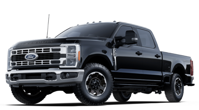 2025 Ford SuperDuty